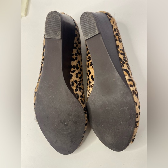 Steven By Steve Madden Leopard Print Heels - Picture 6 of 6